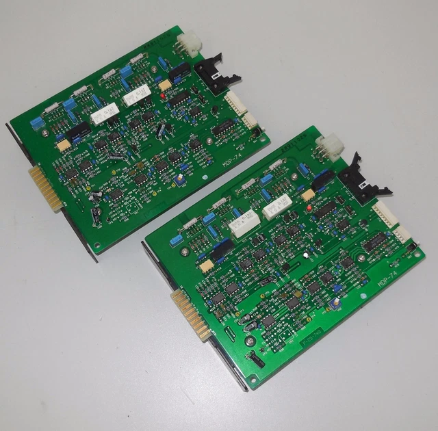 Shinkawa MDP-74 (Lot De 2)