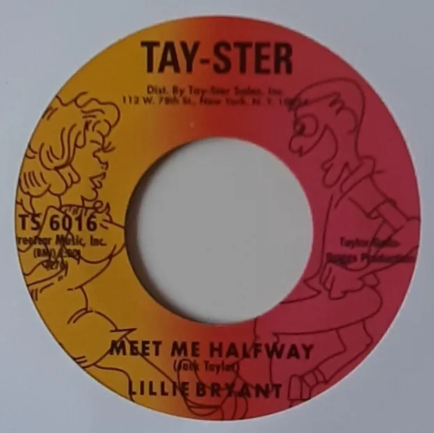 Northern Soul – LILLIE BRYANT – MEET ME HALFWAY