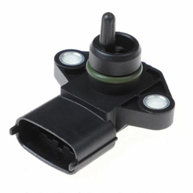 Capteur Pression Turbo 2.5 Bar - Compatible Peugeot 1007, 206, 307, 407, 607, 807 1.6 2.0 (2004-2014)