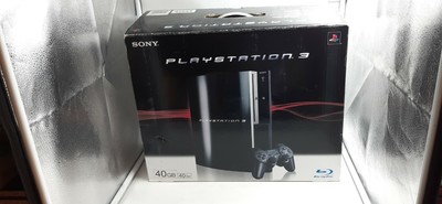 [BOITE VIDE] Console Sony Playstation 3 PS3 40 Go