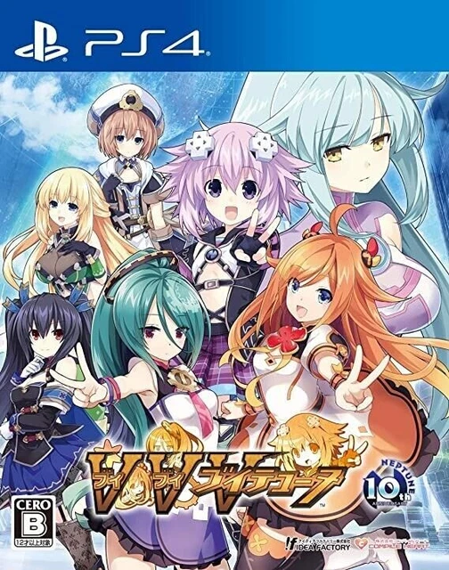 VVV Buoy bouée (jeu SONY Playstation 4) TOUTE NOUVELLE version japonaise