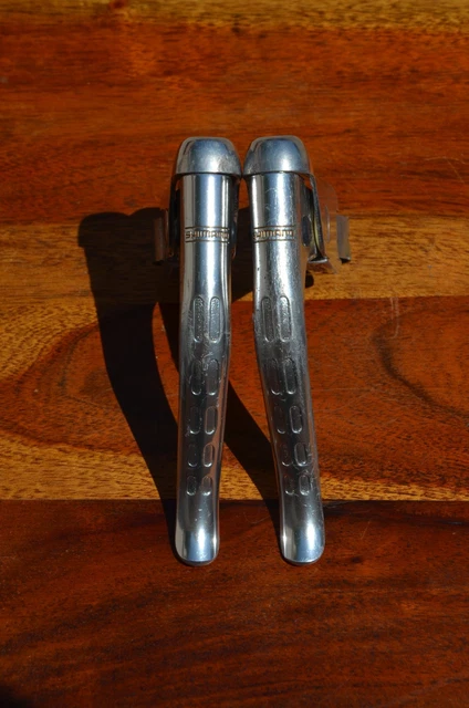 MANETTES ET LEVIERS de frein VTT SHIMANO ST-M761 (Deore XT) EUR 81,92 - FR