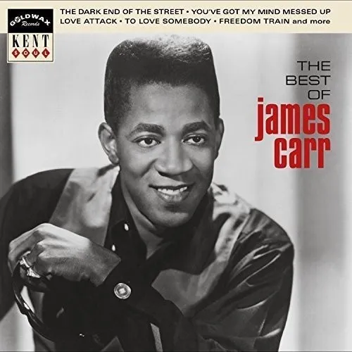 James Carr - The Best Of   Cd Neuf