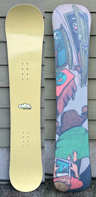 NEVER SUMMER proto FR 157X（ウエスト26.4cm） Snowboards, Skiing