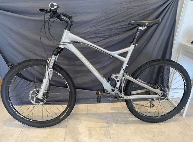 Giant trance 3 hot sale 2007