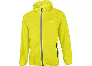 High Colorado CANNES A Regenjacke Unisex Windjacke Gelb