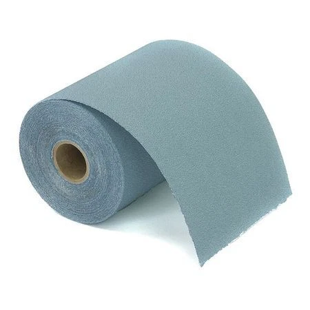 MIRKA 57-3-21-150T Sanding Belt, 3" W, 21" L, 150 Grit, Hiolit X