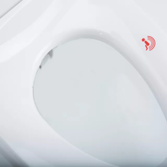 QUOSS Bidet Seat(Round Type) 3