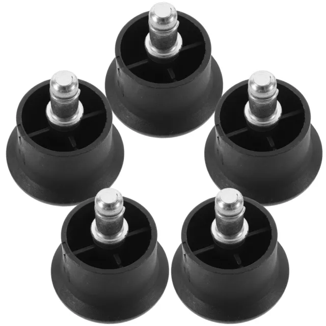5 Bell Glides Replacement Castors for Office Chairs-ES
