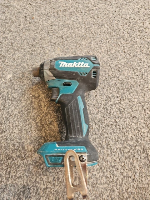 Image of Makita DTS141ZJ and spare parts at Lowe's