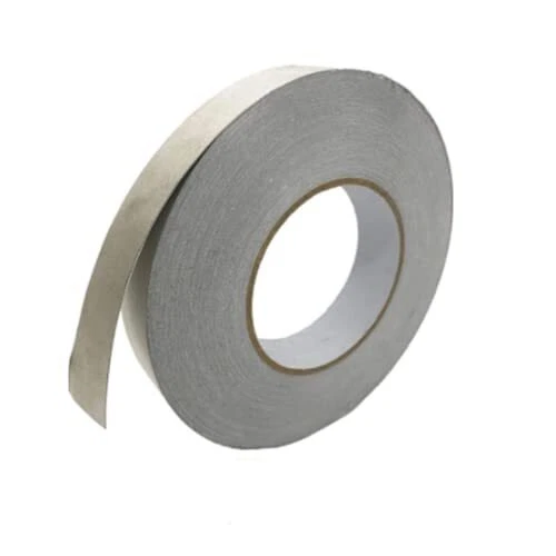 Faraday Cloth Tape Double Conductive Cloth Adhesive Tape for EMI 0.4 IN x 66 FT