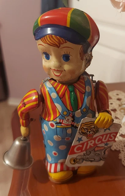 Kohler / Jouets anciens en tôle / ance