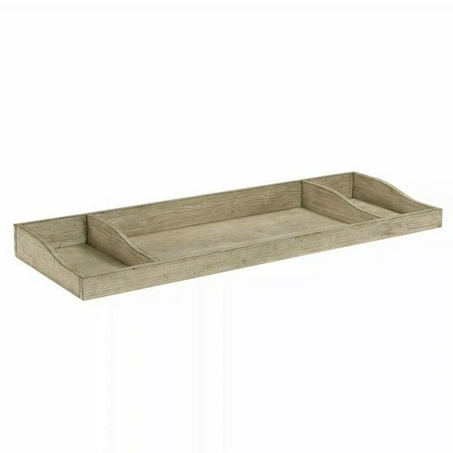 Cosi Bella Delfino Dressing Kit in Farmhouse Pine-Brand New-SHIPS N 24 HOURS