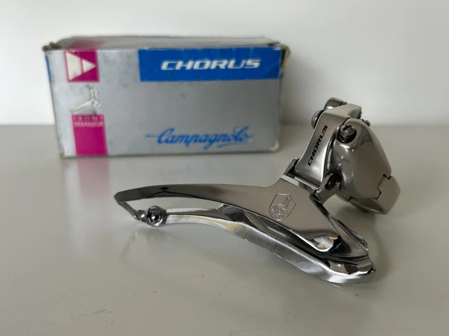 Hot campagnolo chorus front derailleur Outlet Online Ask a Mechanic Campagnolo F