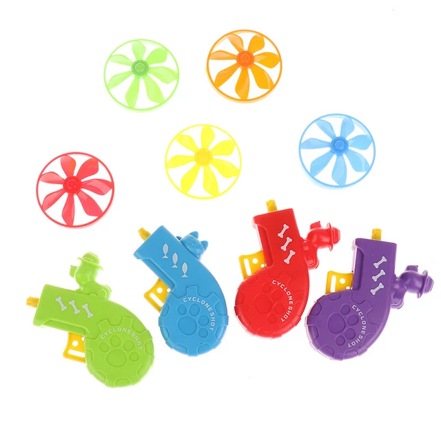 Flying Disc Saucer Launcher Cat Fetch Toy Chasing Game Interplay Exercising  LA