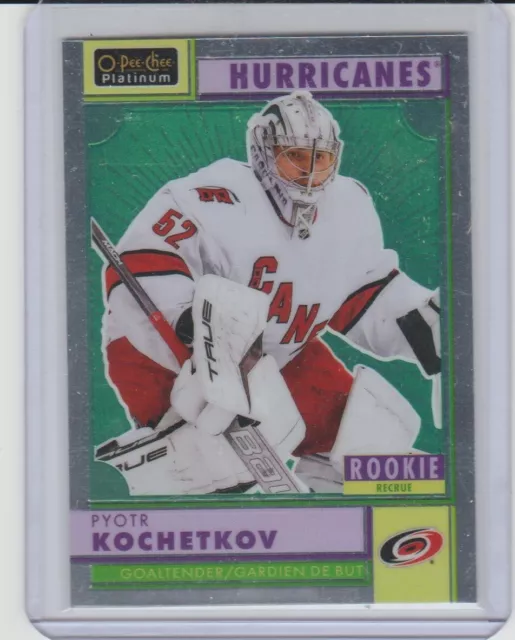 22-23  OPC Platinum ~Pyotr Kochetkov -Retro Rookie #R-81