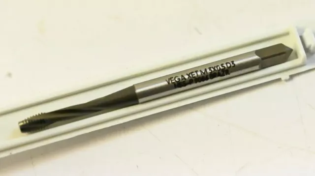 Vega Spiral Flute Pointed Tap 77615 XET-MB M M3XO.5 D3 3FX NI HSS-P 9086