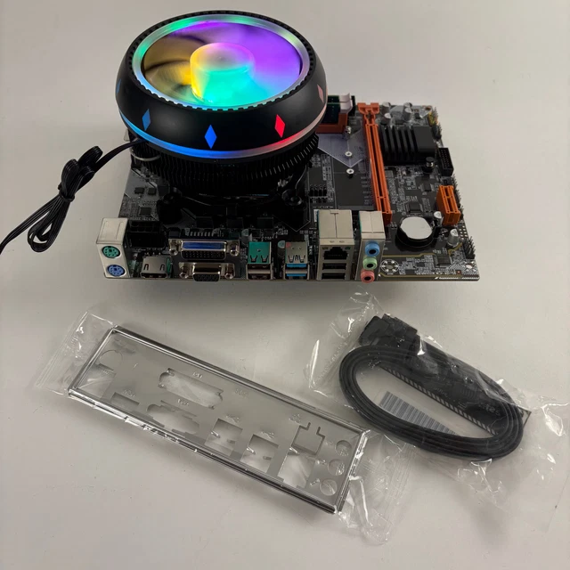 Motherboard & CPU Combos, Computer Components & Parts, Computers