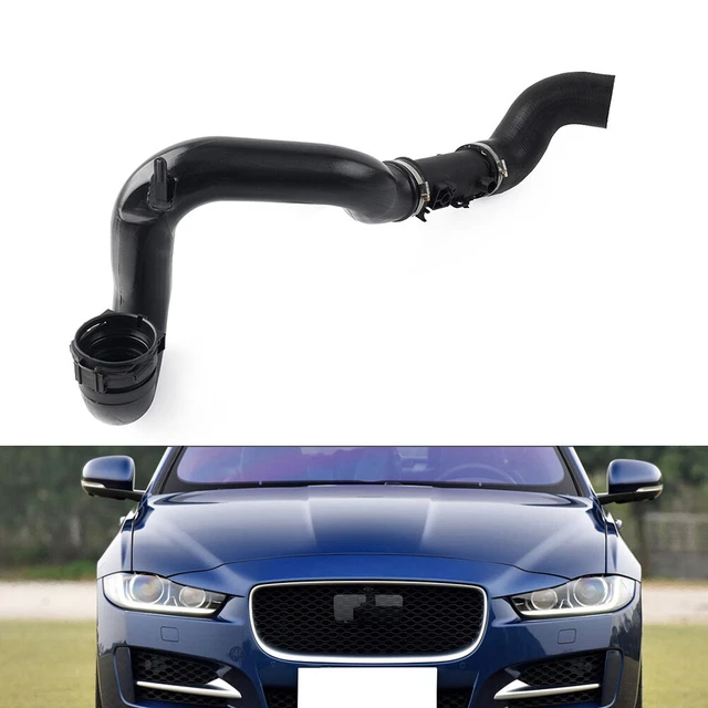 Tubo Intercooler Per Jaguar XF Range 2.2 D – Ricambio C2Z14278, Rinforzato Con Fibra Di Kevlar