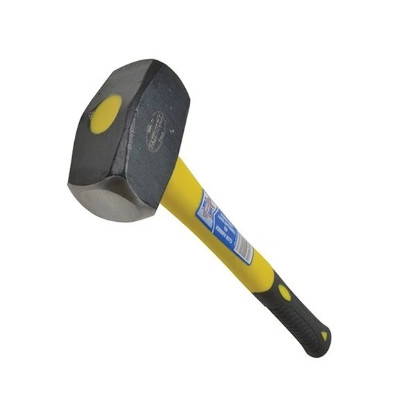 FAITHFULL Fibre de Verre Club Marteau - Long Tige - 1.8kg/1.81kg FAIFG4LH