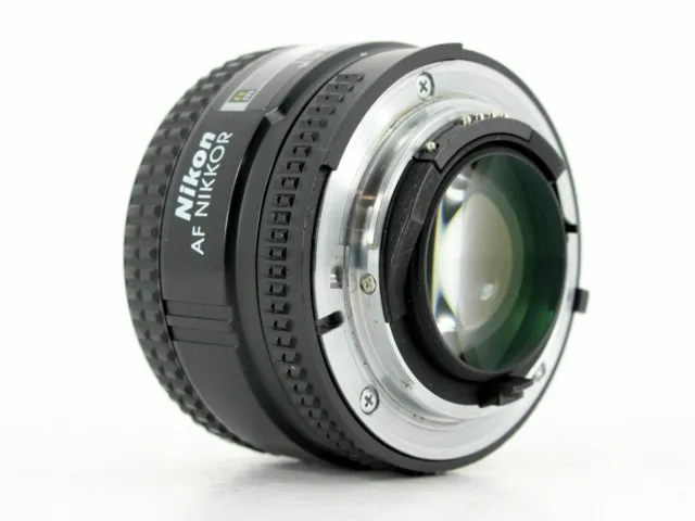 Nikon AF Nikkor Objektiv 50 mm f/1,4D 3