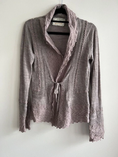 ASO Alice Cullen SA Sparrow Cardigan