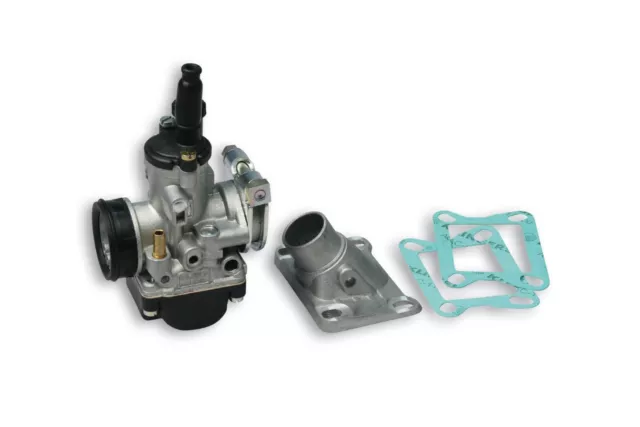 Impianto Alimentazione Phbg 21 As Per Honda Mb 5-Mt 5-Mtx 5 50Cc 1610703 Malossi