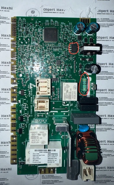 LNK364GN 1 Widerstand 47 Ohm 3 Watt - Reparaturset in Baden-Württemberg - Hechingen
