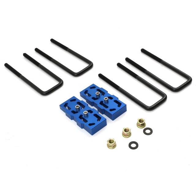Suspension Lift Kit 3'' Black Raptor Suzuki Vitara 89-98