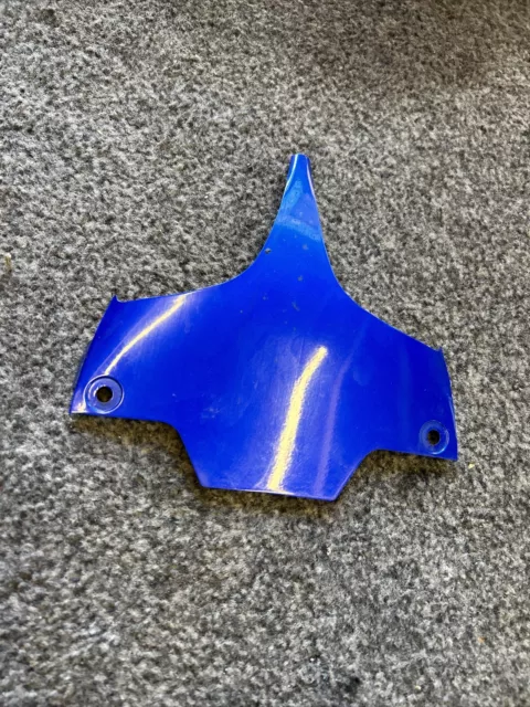 Suzuki Gsxr 600 750 K8 K9 L0 2008 - 2010 Rear Tail Centre Cover Fairing Panel B4