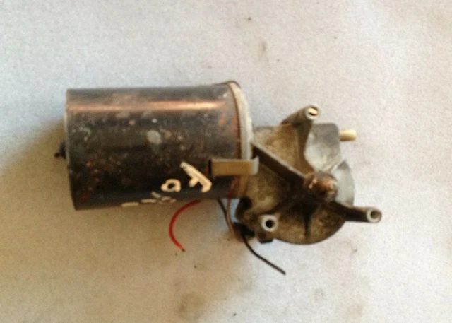 Motore Tergicristallo 12V Per Trattore Willys – Sostituto OE 01287358 7731000001