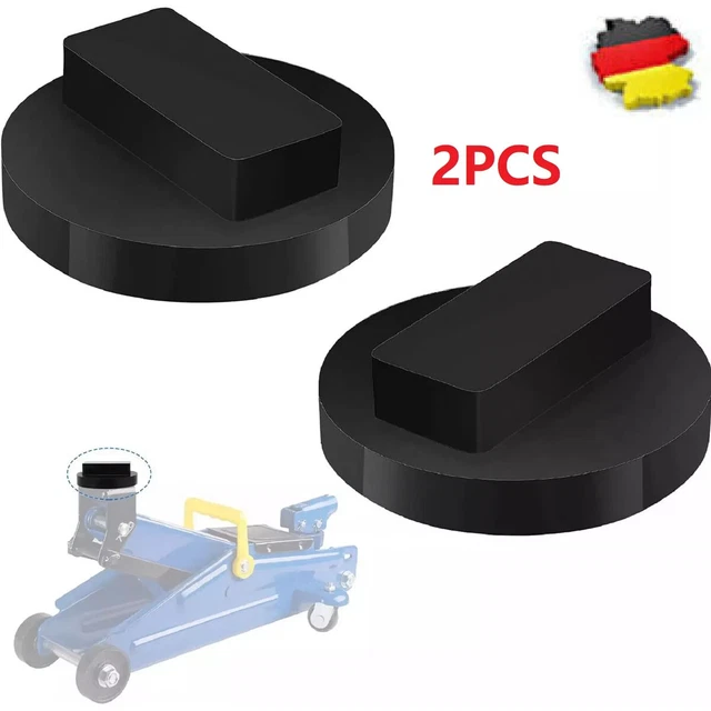 Wagenheber Aufnahme Set 2-teilig - Perfekt Für BMW Modelle