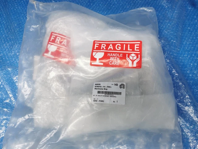 Applied Materials AMAT 0242-82960 KIT 75' FACILITY INTERFACE HORIZONTAL