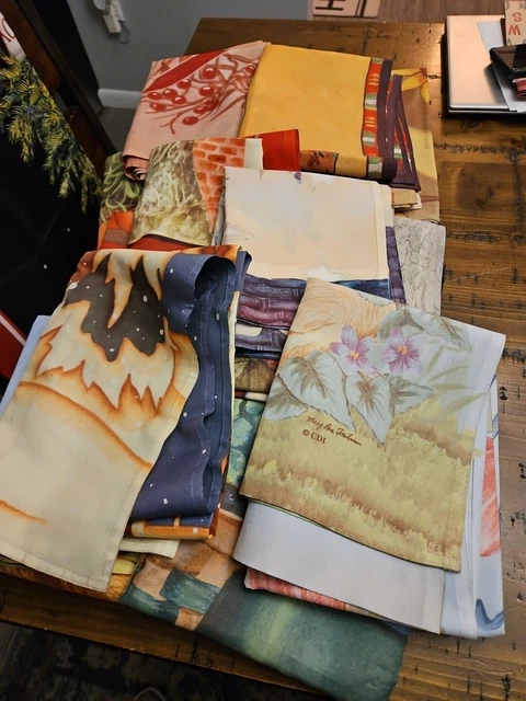 16 large holiday flags