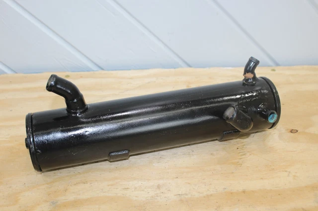 Westerbeke Universal Diesel Engine M-25 Heat Exchange 302631