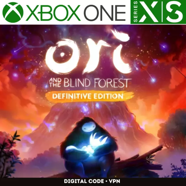 Ori and the Blind Forest (Definitive Edition) - Xbox One/SeriesX|S ✅ Digital Key