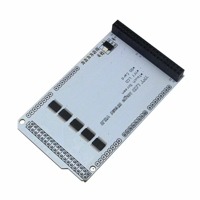 TFT 3.2'' Mega touch LCD Shield Expansion board for Arduino