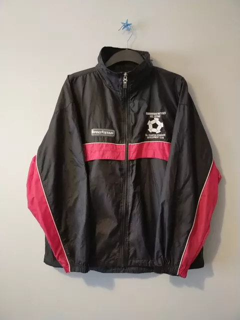 PROSTAR Training  Jacket Windbreaker Small