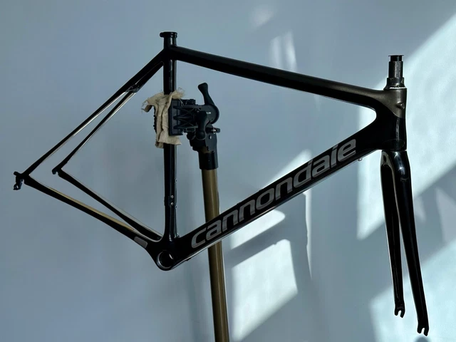 cannondale supersix evo headset