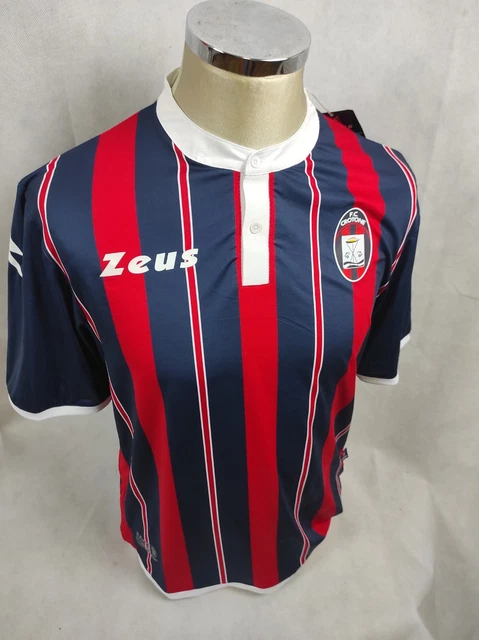 MAGLIA FC CROTONE Zeus 2016-17 Home EUR 34,00 PicClick IT