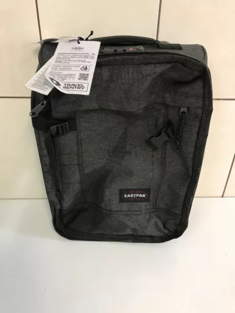 Trolley EASTPAK Tranverz Xxs Blackdenim Pic Wahl P Blackdenim EK0A5BE877H.AB