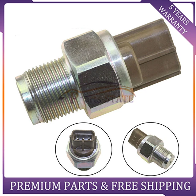 4990006131 FUEL RAIL High Pressure Sensor Regulator For Isuzu Holden