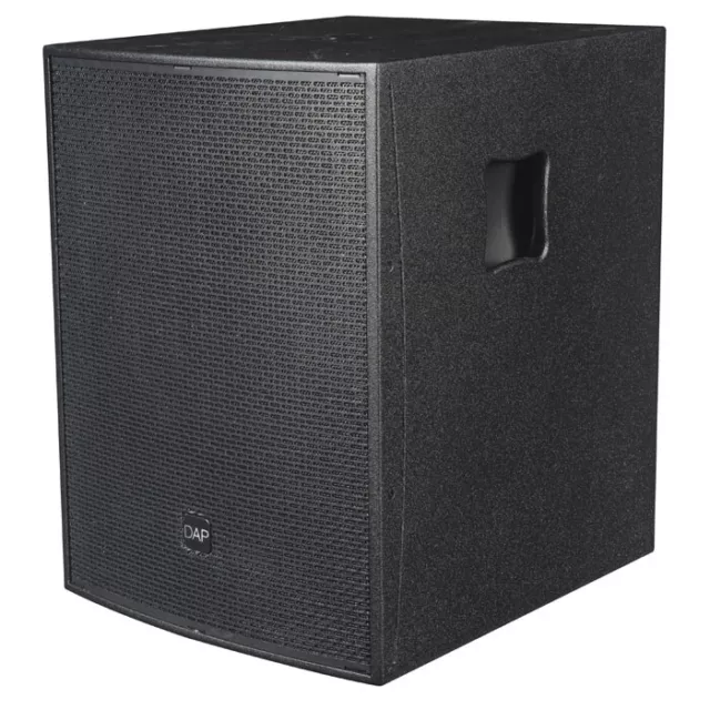 DAP NRG-15S Passiver 15“ Reflex-Subwoofer