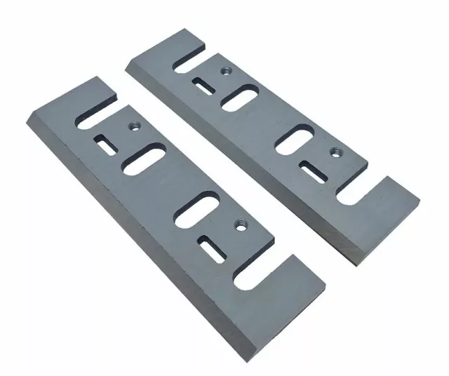 2 X HSS Planer Blade 110mm for Makita 1911B, 1002BA, 110 x 29 x 3mm