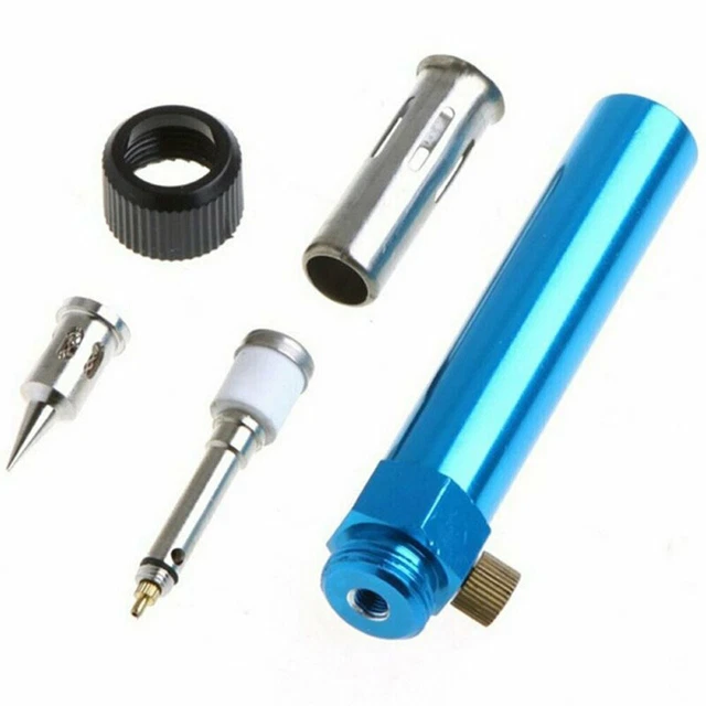Penna di saldatura senza fili strumento colpo di gas metallo ricaricabile 1 pz
