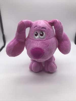 pink puppy blue's clues