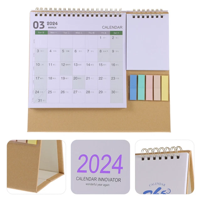 office-binding-calendar-desktop-2024-calendar-freestanding-flip