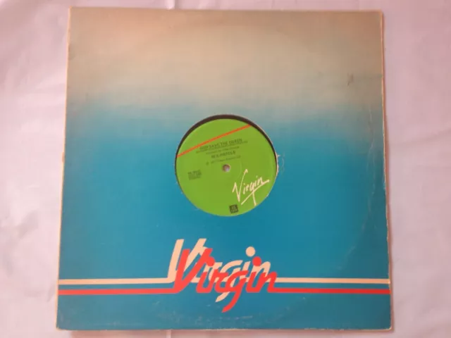 Sex Pistols 'God Save The Queen' Vinyl 12" Single - 1977 Virgin Records