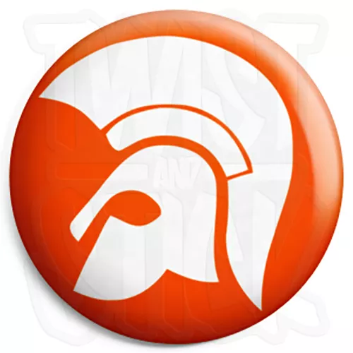 2-Tone Records - 25mm Rude Boy, Ska & Mod Button Badge With Fridge Magnet Option - Foto 2