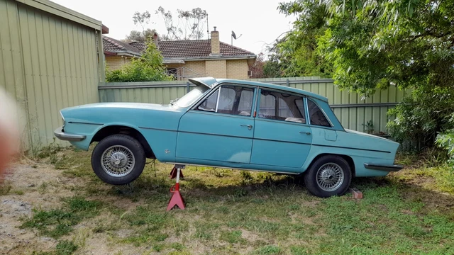cars for sale used vic